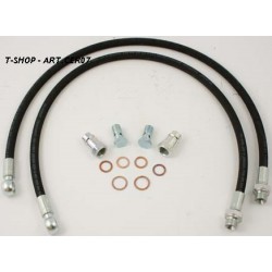 KIT TUBI 3/8" COLLEGAMENTO 900/900