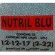 NUTRIL BLU 12.12.17 KG. 25