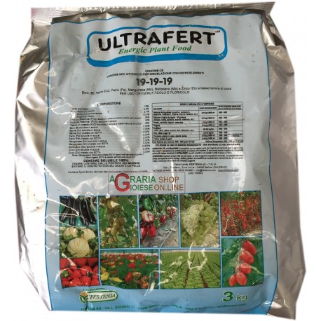 ULTRAFERT 19-19-19 KG. 10