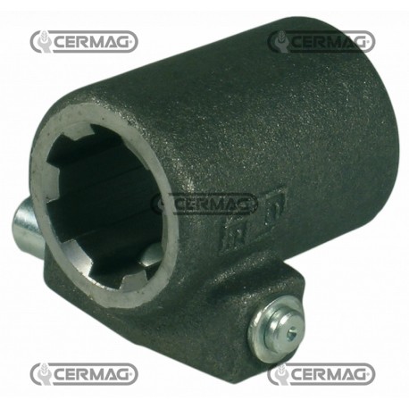 BUSSOLA SCA. 1"3/8 L.80 + PULSANTE