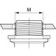 GUARNIZIONE PIANA 40X57,5X4 EPDM