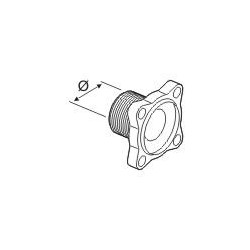 FLANGIA TIPO M VALV.463 1"1/4 M.