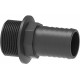 RACCORDO DRITTO 3/4" M. D-20