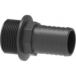 RACCORDO DRITTO 3/4" M. D-20