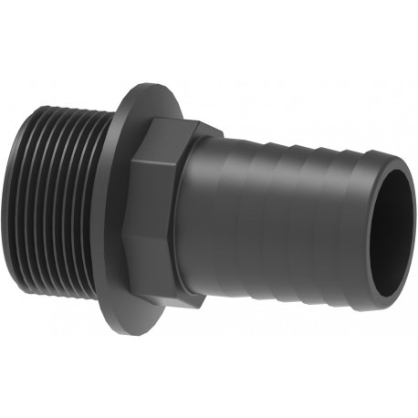 RACCORDO DRITTO 3/4" M. D-20