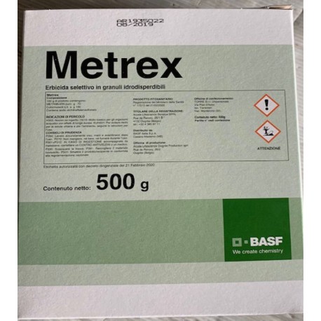 METREX 0.5 GR.