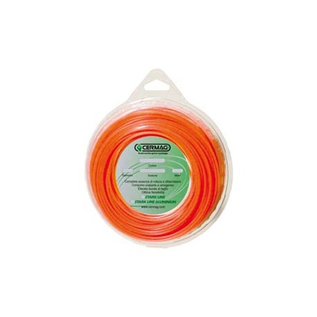 FILO NYLON D. 3 TONDO 53 MT