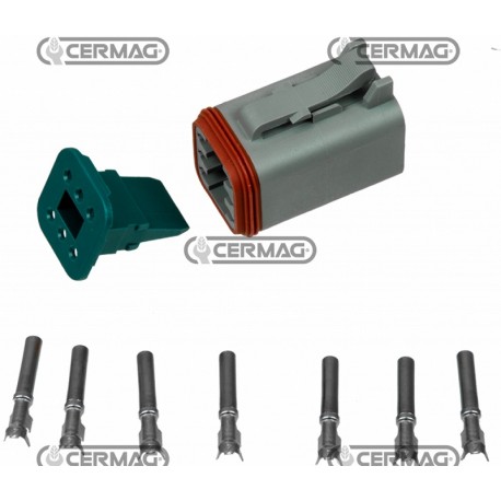 KIT CONNESS. MASCHIO DEUTSCH 6 VIE