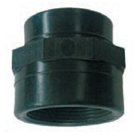 MANICOTTO RID. 1"X3/4 P/P