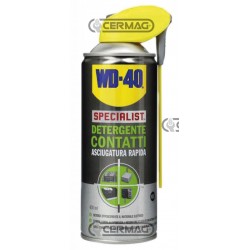 WD40 DETERGENTE CONTATTI 400 ML