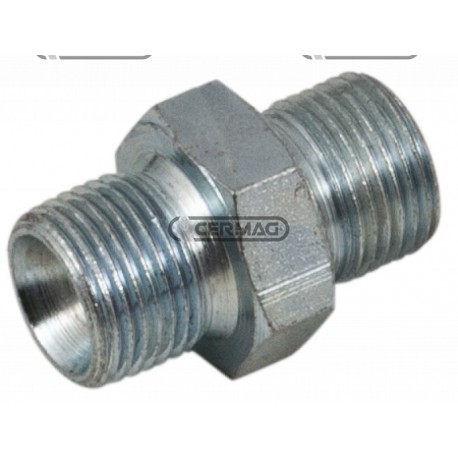 NIPPLO 1/4" GAS FORO CALIBRATO 1.5 MM