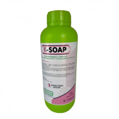 SAPONE DI POTASSIO K-SOAP LT. 1