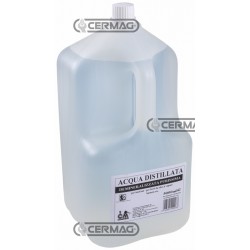 ACQUA DEMINERALIZZATA 5 LT