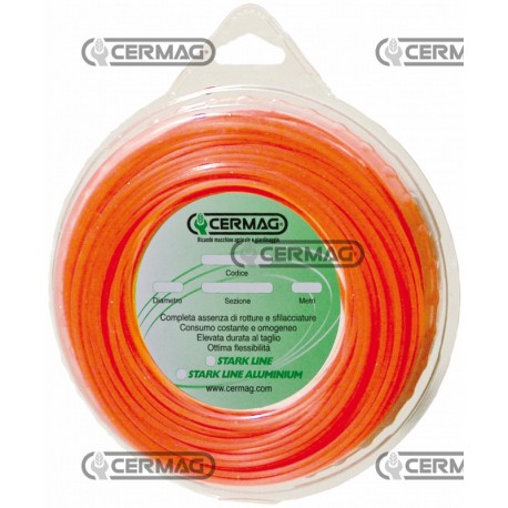 FILO NYLON D. 4 TONDO 30 MT