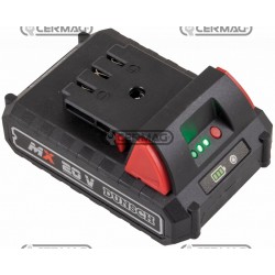 BATTERIA 20V 2A PER ELETTROUTENSILI