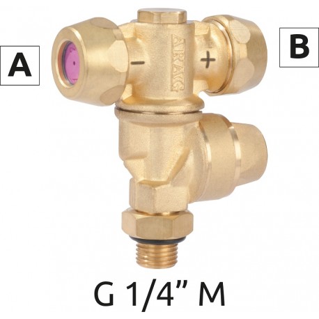 GETTO DOPPIO PIASTR. 1,5 E 1,2