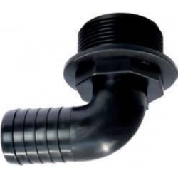 RACCORDO CURVO 3/4" M. D-20